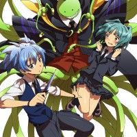 #AvisàChaud du premier épisode d'#AssassinationClassroom sur ADN: Je ne connaissais que le pitch de base. Et bien le premier épisode n'es... [lire la suite]