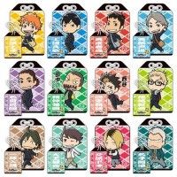 amulettes #Haikyuu