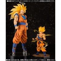 Le Figuart zero ex Super Saiyan 3 de Bandai mesure 30 cm ! #DragonBallZ