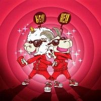 Bonne année du chèvre par SENG REALTHANG