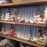 Les tsum tsums sont dévalisés à Disneyland