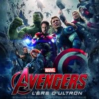 L'affiche de toute beauté des Avengers2 - #AvengersLEreDUltron