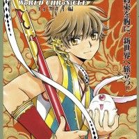 Tsubasa World Chronicle niraikanai-hen