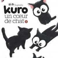 Avis à chaud de #KuroUnCoeurDe#Chat: Les éditions #Kana se lancent lui aussi dans les #Mangas à #Chat. C'est bien connu les #Chats ont 2 ... [lire la suite]