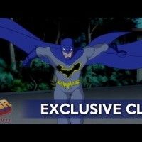 Trailer du nouveau film d'animation ''#Batman Unlimited: Animal Instincts''