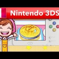 Cooking Mama: Bon Appétit! - Bande-annonce de lancement (#Nintendo 3DS) #JeuVidéo