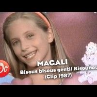 Les #Bisounours : ''Bisous, bisous'' la chanson de Magali (1987) #ClubDorothée
