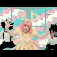 きゃりーぱみゅぱみゅ - もんだいガール [Short ver.] , #KyaryPamyuPamyu - Mondai Girl [Short ver.]