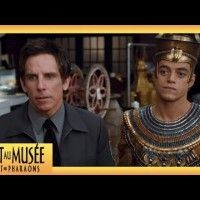 La Nuit au Musée : Le Secret des Pharaons - Extrait Ce Coffre est Grand  [Officiel] VF HD
