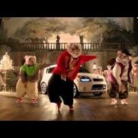2013 Kia Soul Hamster Commercial Gangnam