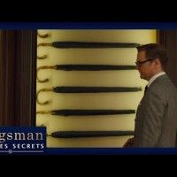 Kingsman : Services Secrets - Extrait La Pièce d'armes secrète [Officiel] VF HD