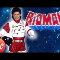 Bioman : le générique de #BernardMinet (1988)