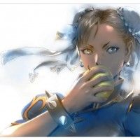 #Dessin #Fanart Chun Li #StreetFighter