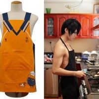 Tablier Haikyu! Imaginez un beau mec préparer des crêpes le matin!