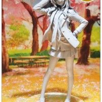 Preview de la #Figurine Kawori Miyazono de la #Série #LieInYourApril #ShigatsuWaKimiNoUso #Goodie