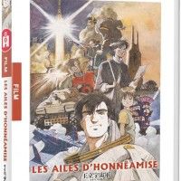 Bientôt #LesAilesHonnêamise en Blu-Ray. Pour certain c'est un bijoux de la #Gainax. Les fans d'avant-garde devraient être ravis. Côté #... [lire la suite]