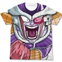 Freezer est terrible sur ce Tshirt #DragonBallZ