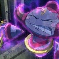 Visuel du #Film #Pokemon XY Le super génie aux anneaux Hoopa