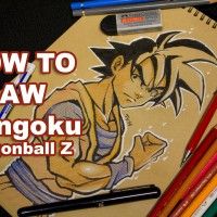 Demain, nous publierons une nouvelle video sur papier #Kraft. Ca sera Songoku  (ou sangoku selon les écritures) de #Dragonball Z. #AkiraTor... [lire la suite]