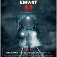 #Enfant44 est un film tiré d'un best-seller. Les images qu'on a vu ont attirées notre attention. Le film sortira le 15 avril  avec Tom Har... [lire la suite]