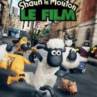 Vraiment excellent le film #ShaunLeMouton. Sortie en salles le 1er avril et ce n'est pas une blague !