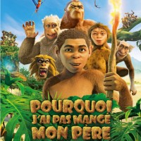 Affiche du film #PourquoiJAiPasMangéMonPère?