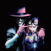 Cette couverture de Batgirl a été supprimé car jugée trop violente. Ah oui chez DC Comics, ca ne rigole pas! Why so serious?