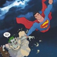 Et si Superman se mariait avec Joker?