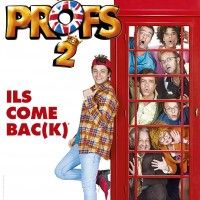 @kevadamsss est de retour dans #TheProf2. Voici l'affiche. We don't foutu de your gueules, it's true! @ugcdistribution