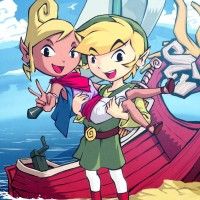 tetra et link #windwaker