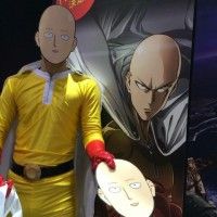 Qui veut la tête de One Punch Man ?Un héros chauve très puissant va débarquer en série tv