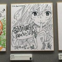 #Dessin sur #Shikishi http://www.tvhland.com/boutique/lot-5-#Shikishi-standard/materiel-3730.html