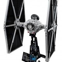 Tie Fighter en Lego