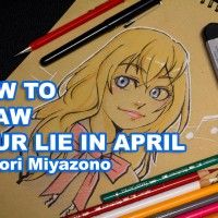 Notre prochaine vidéo sera l’héroïne de #YourLieInApril