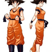 Et si sangoku était une fille?