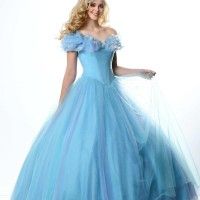 Sublime robe de bal de #Cendrillon