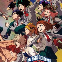 My Hero Academia