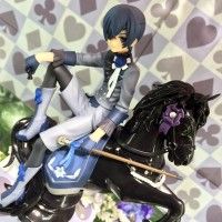 #Figurine Ciel Phantomhive #BlackButler #Goodie