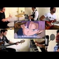 #DragonBallGt - Mi Corazón Encantado (Opening 1) (Inheres Cover) #Musique