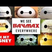 Je vois des baymax partout et vous?