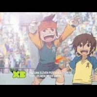 Inazuma Eleven - Tous les mercredis à 13h40 sur Disney XD !