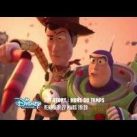 #ToyStory : Hors du Temps - Vendredi 27 mars à 19h15 sur #DisneyChannel !