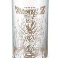 Verre SonGoku pour la promo du film #DragonBallZ: Resurrection F chez Curry House CoCo Ichibanya