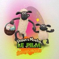 Le film #ShaunLeMouton actuellement au cinéma par les Studios Aardman.