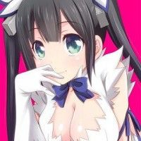 #Dessin déesse #Hestia par inuisekihiko