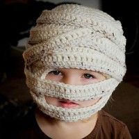 Bonnet pour les enfants qui ont bobo!