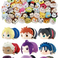 @Disneyfr Le succès des peluches Tsum Tsum de disney succiste des vocations. Les séries manga suivent cette mode avec les Mochi Mochi.