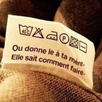 Un problème pour faire votre lessive?