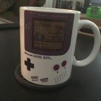 tasse de #Gamer #GameBoy #Nintendo