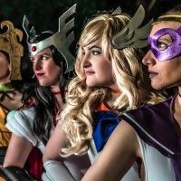 Et si #Avengers rencontrait #SailorMoon?